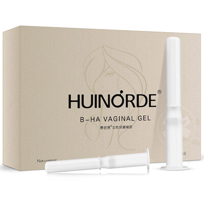 

Hais Heinuo Gynecology Gel B-HA Female Antibacterial Gel Private Cleaning Care 3g5