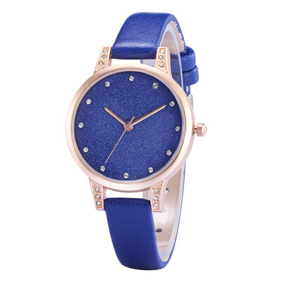 

REBIRTH Li Pofu PC21 high quality movement female watch fashion watch belt watch ladies watch