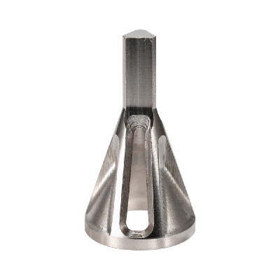 

Stainless Steel Deburring External Chamfer Tool Woodworking Electric Wood Metal Remove Burr Tools For Chuck Drill Bit Tool