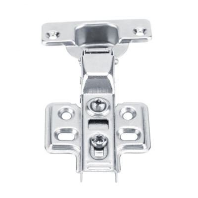 

Greensen 1Pc Hydraulic Soft Close Half Overlay Hinge for Cabinet Cupboard Furniture Bedroom Door