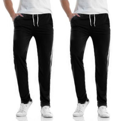 

Men Trousers Sweatpants Harem Pants Trouser Casual Joggers Sportwear Dance Baggy