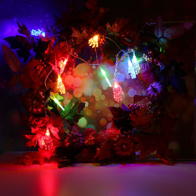 

Toponeto 5m Halloween String Light with 40 LED Light Strip Party Garden Patio Decoration