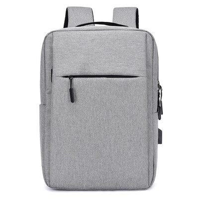 

Business casual backpack waterproof multi-function laptop shoulder bag