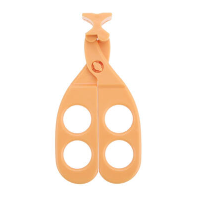

Packed Baby Food Supplement Scissors Food Scissors Children Tableware