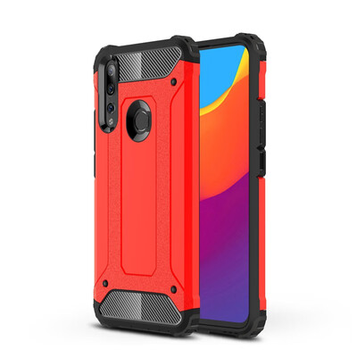 

Hybrid Bumper Case Huawei Y9 prime 2019 Soft TPU Cover Huawei P smart Z Smartz STK-LX1 STK-LX2 Rugged Armor Case