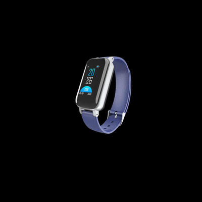 

T89 Fitness Tracker Bluetooth Wireless Earphones 2-in-1 Smart Sport Bracelet Activity Tracker With Color Touch Screen
