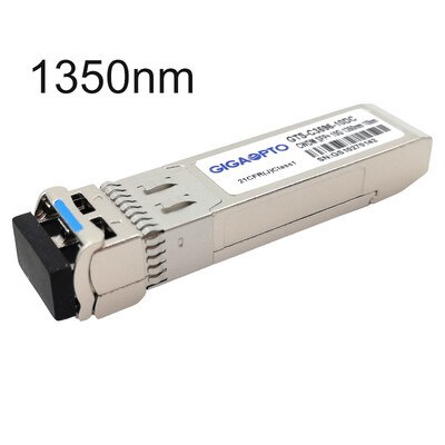 

CISCO HP Brocade Juniper HW Compatible 10G CWDM SFP 1270nm-1610nm 10km DOM Transceiver Modules