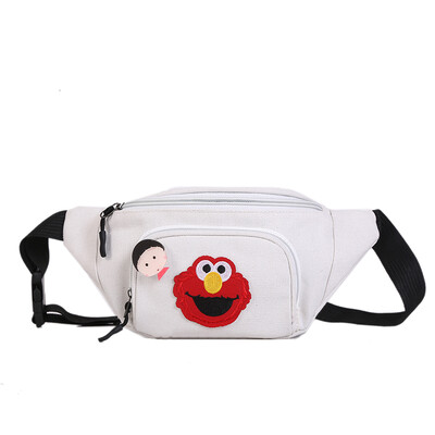 

Popular bag bag purse female tide ins hundred casual broadband stiletto chest bag fashion small canvas bag