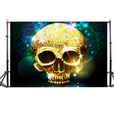 

Toponeto Halloween Backdrops 5x3FT Lantern Background Photography Studio Decoration