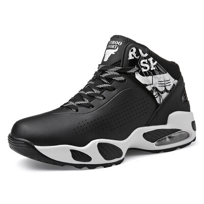 

Basketball shoes high-top non-slip breathable sports shoes wear-resistant boots