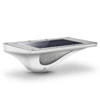 

Solar Light 16LED Outdoor Human Body Induction Wall Lamp High Brightness Solar Garden Light Wall Lamp