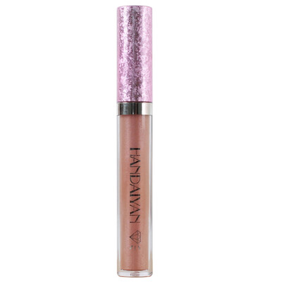

BlingBling Makeup Lipstick Waterproof Moisturizing Glitter Pigment Nude Metallic Long Lasting Lip Gloss Smooth Raspberry Fashionab
