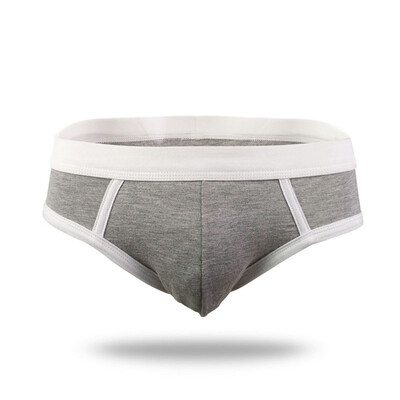 

Mens Underwear G-String Briefs Sexy Breathable Thong Cotton Lingerie Underpants