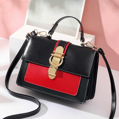 

Ladies bag 2019 Korean version of the tide fashion spring&summer new womens bag wild shoulder bag Messenger bag