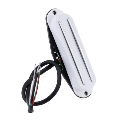 

Metal Dual-Track Light Electric Guitar Pickup