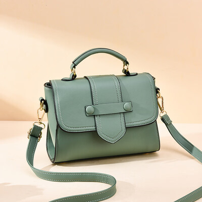 

Bags womens fashion handbags simple foreign style summer Korean version of Joker slung summer small ck shoulder