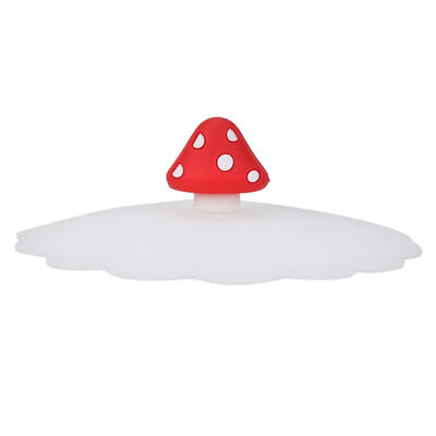 

Crown Silicone Heat-resistant Dust-proof Seal Cup Lid Universal Bowl Cover