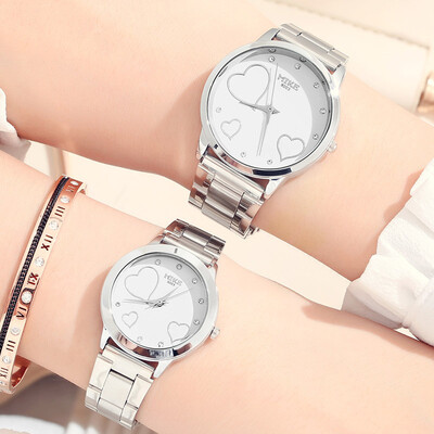 

Mi Ke 9003 Korean student couple love watch gift watch