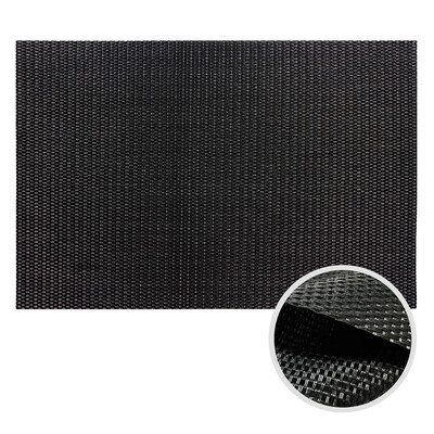 

European Type PVC Nonslip Rattan Insulating Table Mat