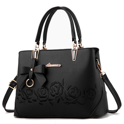

New handbag female 2018 autumn&winter explosion models ladies bag shoulder diagonal package mother package a generation