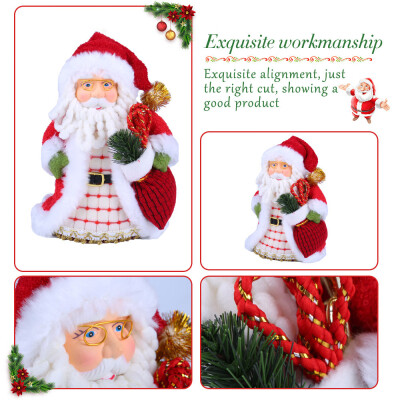 

〖Follure〗Christmas Ornaments Home Furnishing Decoration Tree Ornaments Holiday Gifts