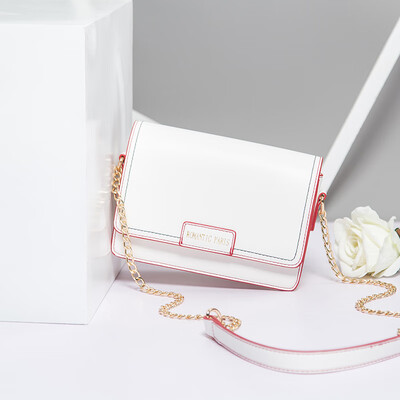 

Korean Chain Chain of Female Tide Chic Single Shoulder Slant Bag