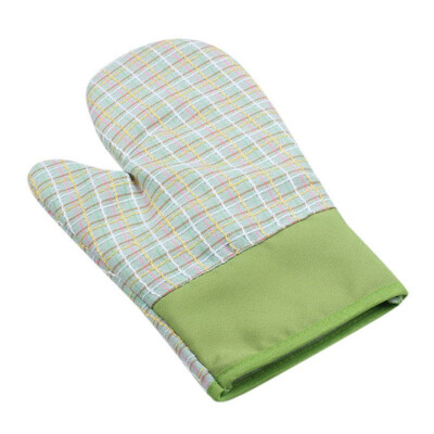

Protective Gloves Silicone Thickened High Temperature Baking Gloves Anti-scalding Oven Microwave Gloves