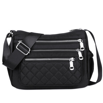 

Single shoulder lady tide oblique bag simple mother bag single shoulder ladys diamond bag
