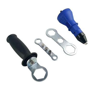 

Rivet Adapter Insert Nut Hand Power Nozzle Accessories Electric Drill Tool