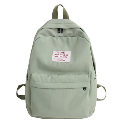 

Schoolbag Female Korean High School ins Wind College Students Harajuku Backpack Campus Joker Sun Senxi Shoulders