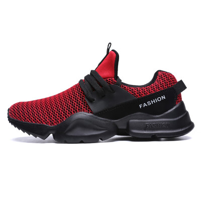 

Newest Shoes Male Popular Style Air Mesh Vulcanized Shoes Man Big Size 46 Four Seasons Breathable Lightweight Sapatos Masculino