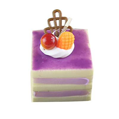 

Tailored Cartoon Cake Cream Scented Slow Rising Stress Reliever Toys