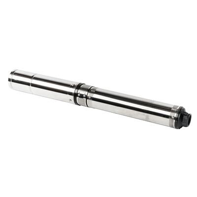 

2HP Deep Well Pump 98FT 40GPM 220V Submersible Stainless Steel