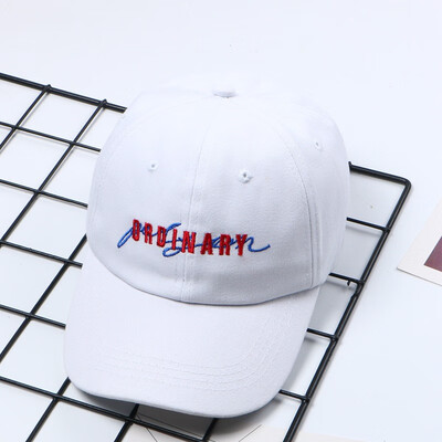 

Taobao hot fashion star trendy letter baseball cap outdoor cap tanning hat men&women wholesale direct sales