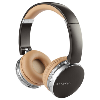 

siroflo V4 Wireless&Wired Bluetooth Headphones