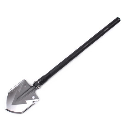 

New multi-function engineering shovel folding self-defense shovel outdoor camping supplies tools survival equipment