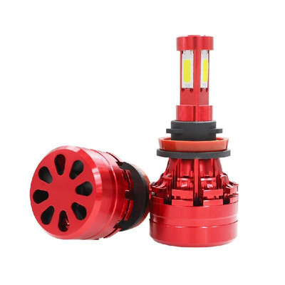 

Car LED Headlight Kit H13 6000K Foglight Bulb White Headlight