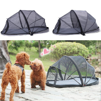 

DODOPET Pet Dog Carrier Cage Fence Tent Pet Dog Travel Carrier Pet Dog Outdoor Playpen Kennel