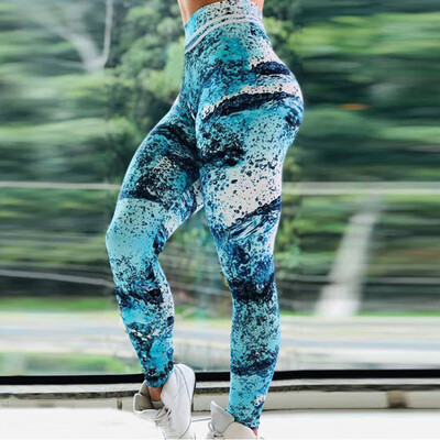 

Tailored Womens High Waist Yoga Pants Tummy Control Slimming Booty Leggings Lift Tights