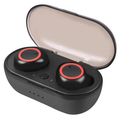 

TWS 50 Bluetooth Stereo Earphones Mini Touch True Wireless In-Ear Earbuds