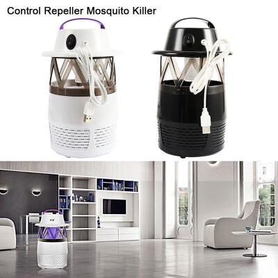 

Indoor Outdoor Bug Zapper Indoor Pests Fly Control Repeller Mosquito Killer Bug Zapper Large Safe Effective For Home Hotel