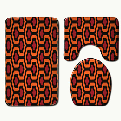 

〖Follure〗3pcs Non-Slip Bath Mat Bathroom Kitchen Carpet Doormats Decor