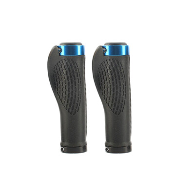 

1 Pair Bike Handle Bar End Handlebar Grips Cycle Bicycle Mountain MTB Accessory