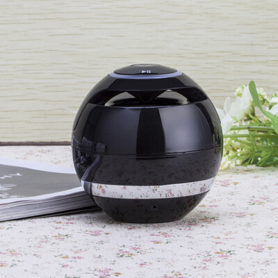 

VAORLO Portable Stereo Mini Bluetooth Wireless Speaker for Smartphone Tablet with Mic Hands-free for Phone Support TF Card AUX