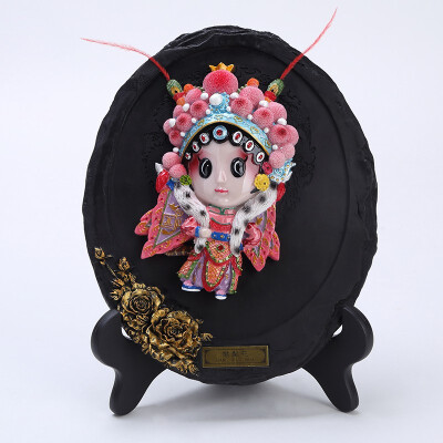 

Chinese style special gift handmade gift decoration