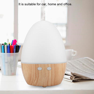 

Greensen Novel Egg Shell Pattern Colorful Durable Rechargeable Portable Humidifier