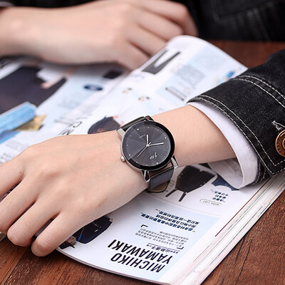

Couple watch explosion trend watch student watch diamond belt quartz watch