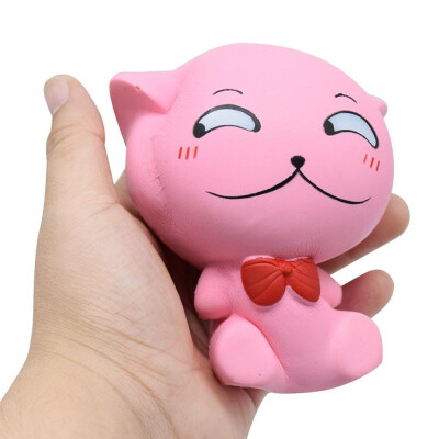 

Cute Slow Rising Cream Scented Toy Kids Gifts Stress Reliever Funny Decompress Doll Amazing Stretch Bread