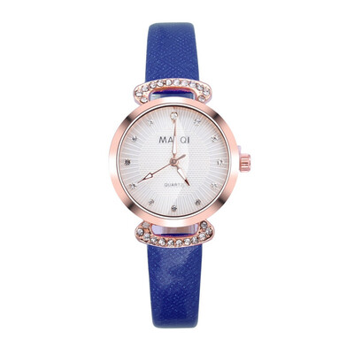 

Womens Watches Best Sellers Embossed Dial Convex Simple Temperament Fashion Ladies Clock Quartz Reloj Zegarki Damskie