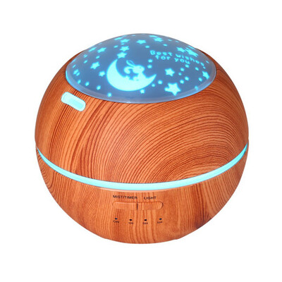 

Siaonvr Air Aroma Humidifier Ultrasonic Air Aromatherapy Essential Oil Diffuser 150ml